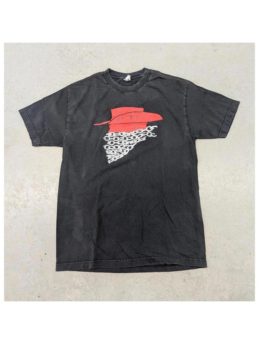 2012 Django Unchained movie promo t-shirt